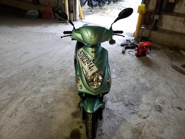 2019 Ning Scooter