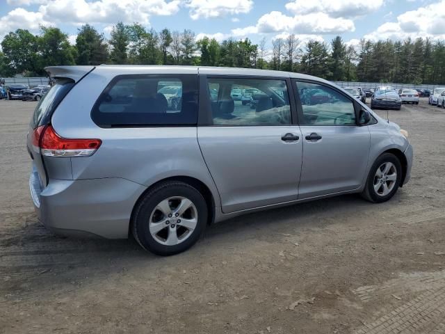 2011 Toyota Sienna