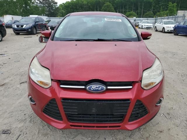 2012 Ford Focus SE