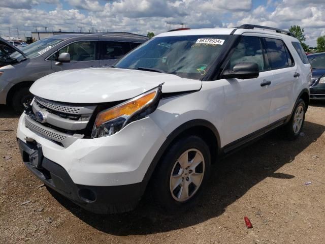 2013 Ford Explorer