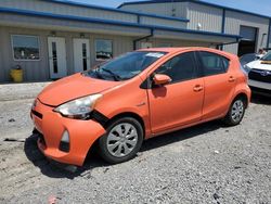 Toyota Prius salvage cars for sale: 2013 Toyota Prius C