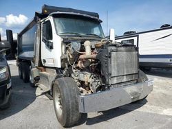 Peterbilt salvage cars for sale: 2017 Peterbilt 567