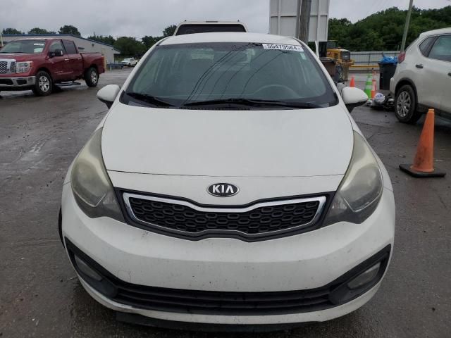 2014 KIA Rio EX