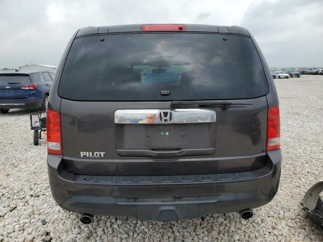 2014 Honda Pilot EXL