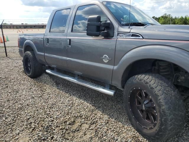 2012 Ford F250 Super Duty