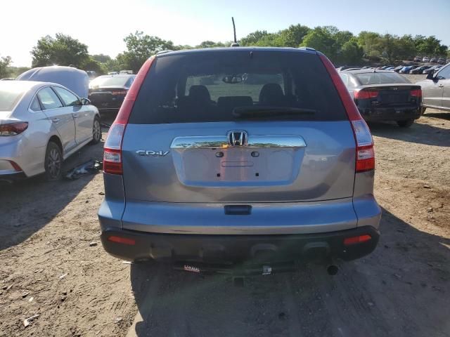 2007 Honda CR-V EXL