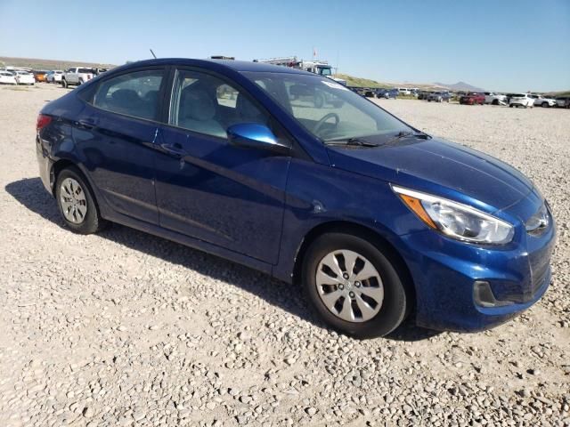 2017 Hyundai Accent SE