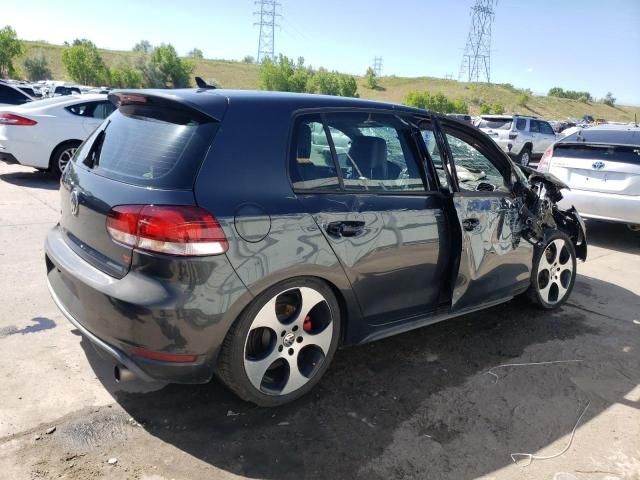 2010 Volkswagen GTI