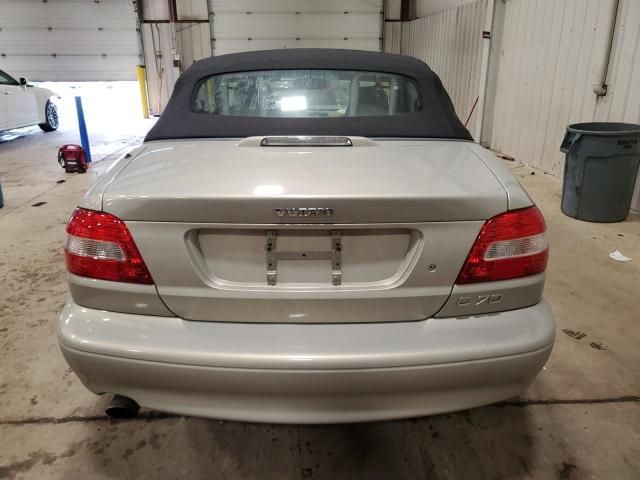 2004 Volvo C70 LPT