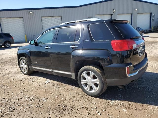 2017 GMC Terrain SLT