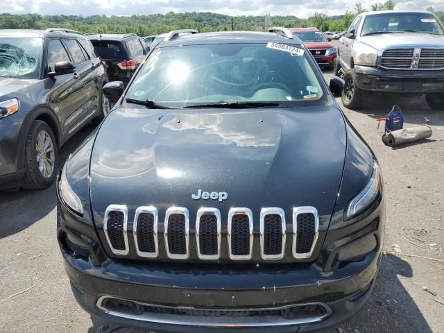 2014 Jeep Cherokee Limited