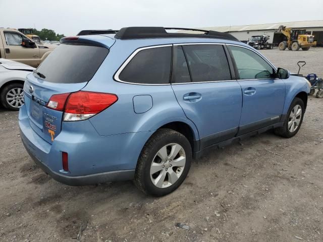 2011 Subaru Outback 2.5I Premium