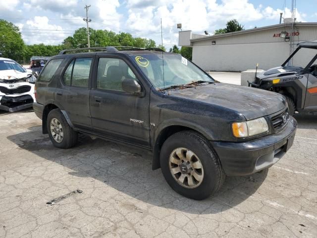 2001 Honda Passport EX