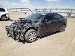 Honda Civic Sport salvage cars for sale: 2020 Honda Civic Sport