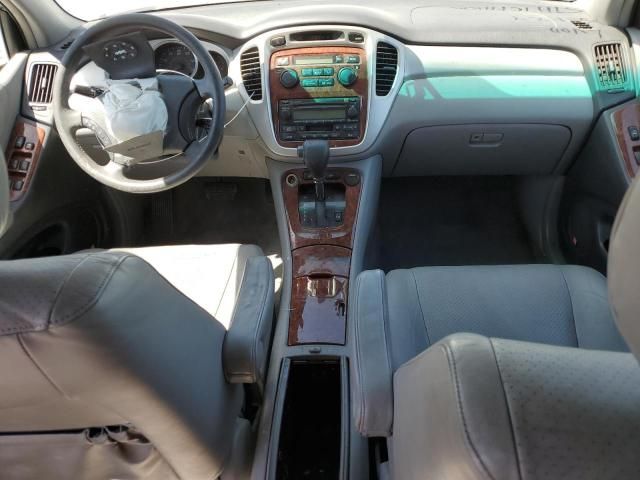 2006 Toyota Highlander Limited