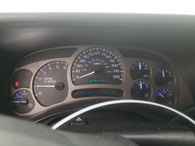 2005 Chevrolet Tahoe K1500