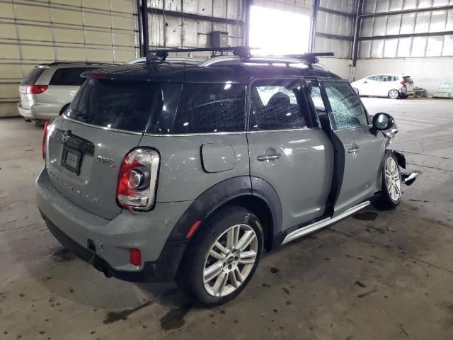 2019 Mini Cooper S Countryman ALL4