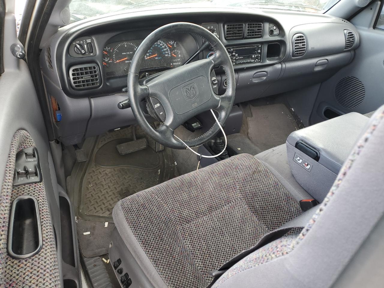 2001 Dodge RAM 2500