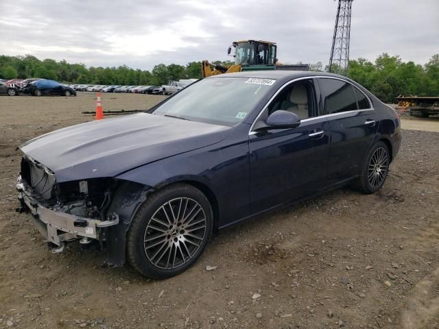 2023 Mercedes-Benz C 300 4matic