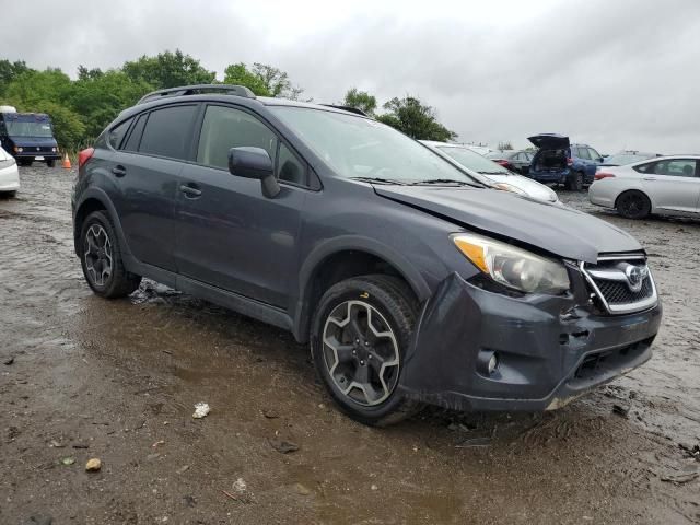 2013 Subaru XV Crosstrek 2.0 Premium