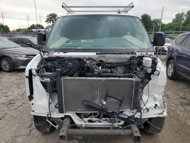 2018 GMC Savana G3500