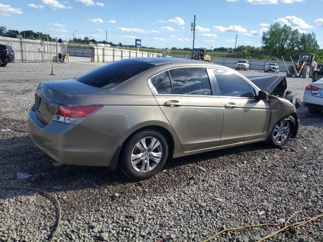 2009 Honda Accord LXP