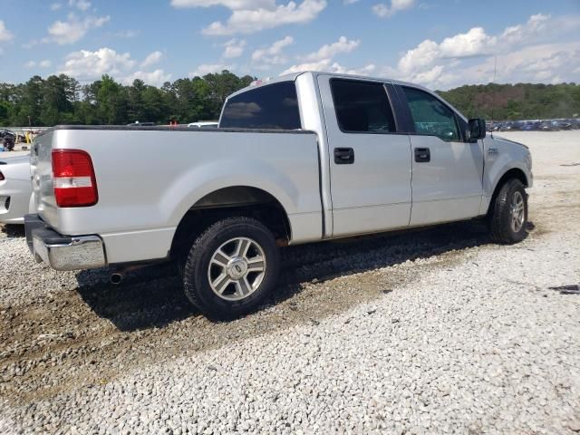 2007 Ford F150 Supercrew