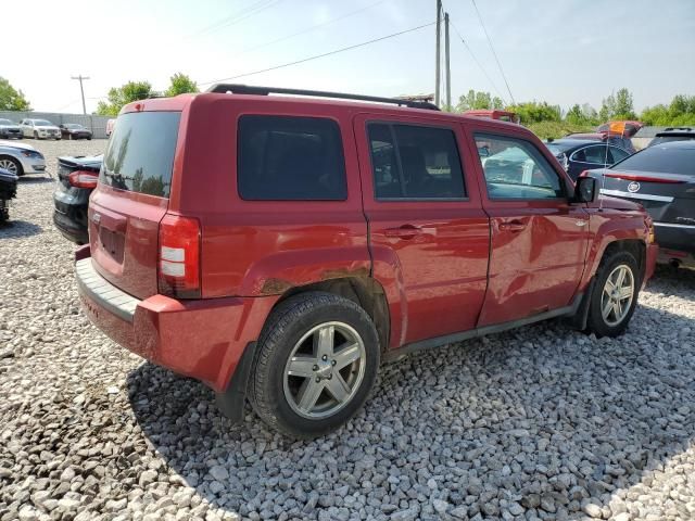 2010 Jeep Patriot Sport