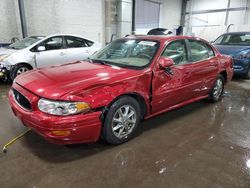 Buick Vehiculos salvage en venta: 2005 Buick Lesabre Limited