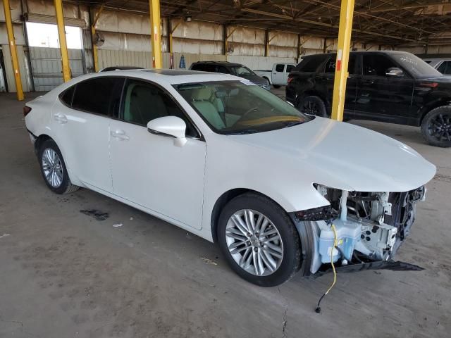 2016 Lexus ES 350