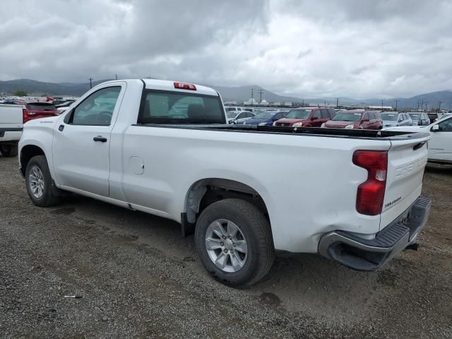 2023 Chevrolet Silverado C1500