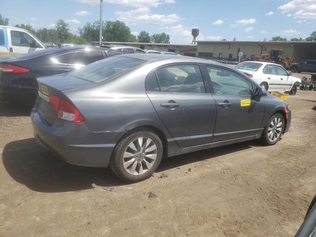 2009 Honda Civic EX