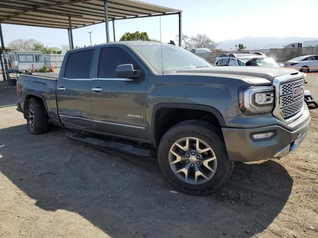 2017 GMC Sierra K1500 Denali