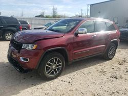 2017 Jeep Grand Cherokee Limited en venta en Appleton, WI