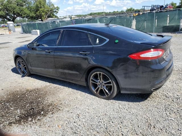 2016 Ford Fusion Titanium