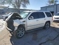 Cadillac salvage cars for sale: 2008 Cadillac Escalade Luxury