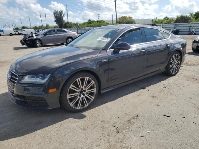 2013 Audi A7 Prestige