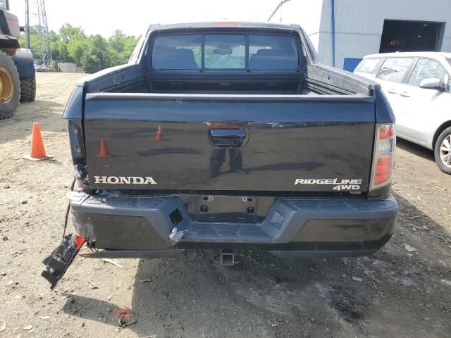 2013 Honda Ridgeline RTL