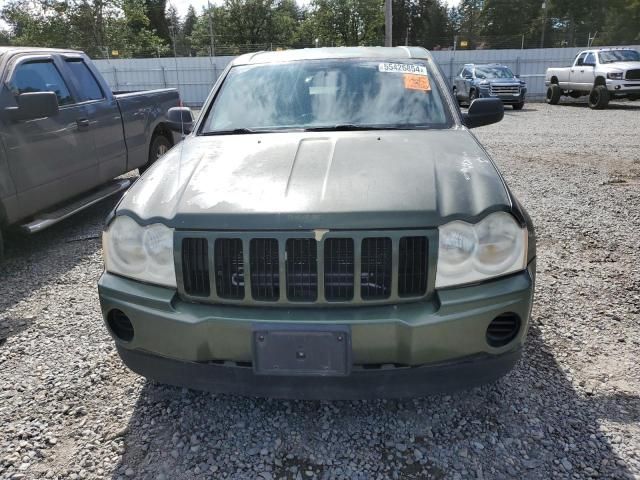 2007 Jeep Grand Cherokee Laredo