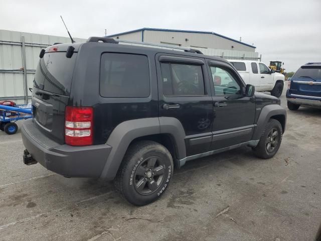 2011 Jeep Liberty Renegade