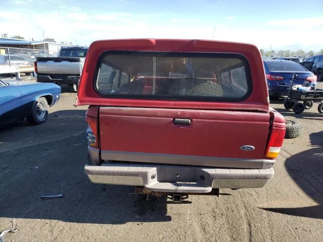 1995 Ford Ranger Super Cab