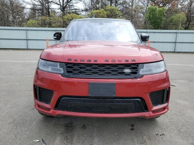 2019 Land Rover Range Rover Sport HSE Dynamic