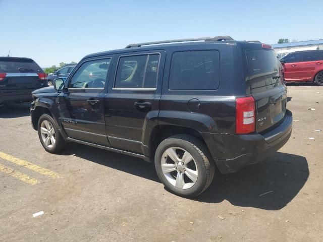 2014 Jeep Patriot Latitude