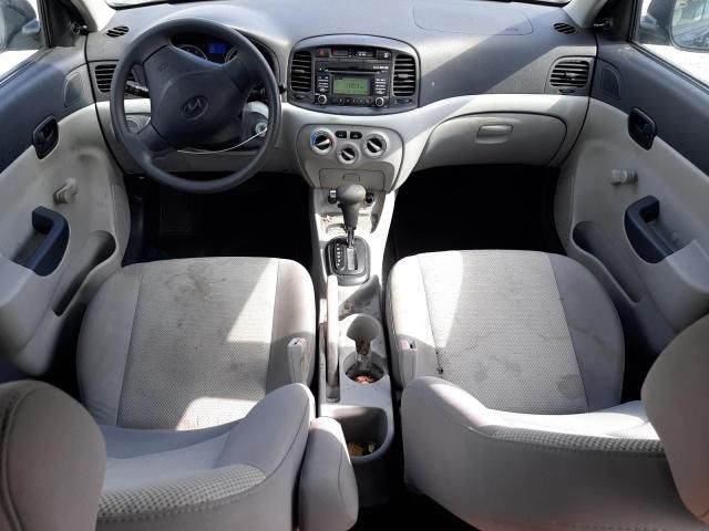 2011 Hyundai Accent GLS