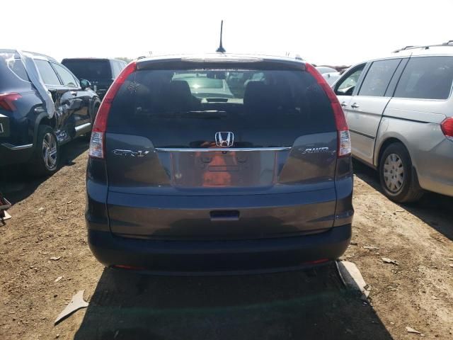 2014 Honda CR-V EXL