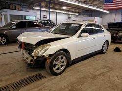 Infiniti salvage cars for sale: 2004 Infiniti G35