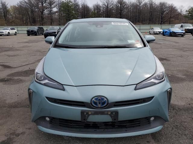 2020 Toyota Prius LE