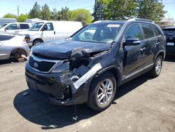 2014 KIA Sorento LX en venta en Denver, CO