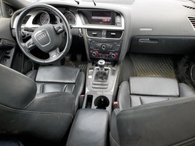 2012 Audi S5 Premium