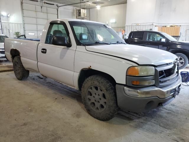 2003 GMC New Sierra C1500